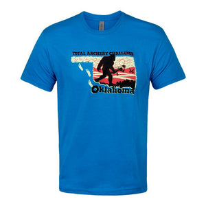 Oklahoma Sasquatch
