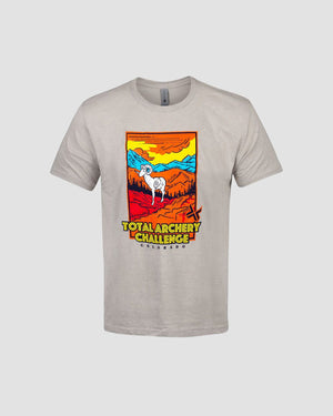 Colorado Bighorn Tee