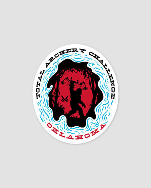 OK Sticker