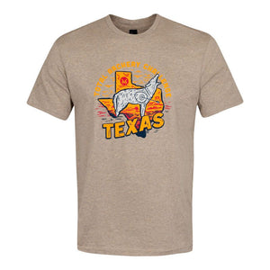 Texas Coyote Tee