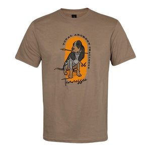 On The Trail Tee