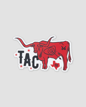 TX Sticker