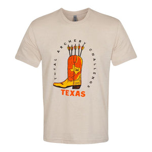 Texas Boot Tee