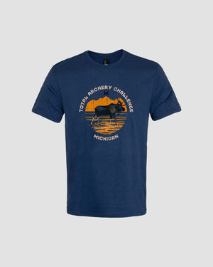 Michigan Moose Tee