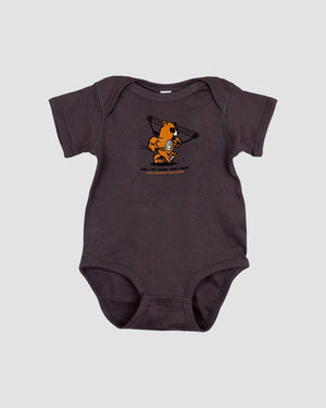 On The Move Onesie