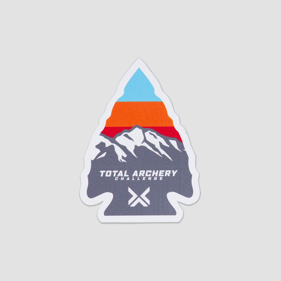 Stickers – Total Archery Challenge