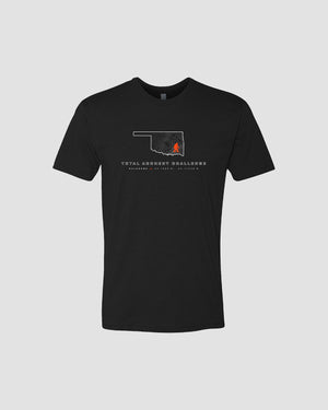 2026 TAC OKLAHOMA OFFICIAL EVENT T-SHIRT