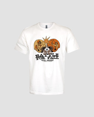 BATTLE FOR FALL TEE