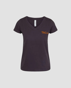 Women’s TAC Total Tee (Coal)