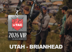 TAC VIP PASS - BY LOCATION