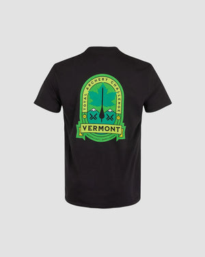 Vermont Unity & Freedom, Bows & Arrows Tee