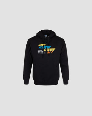 Youth Tri-Black Hoodie