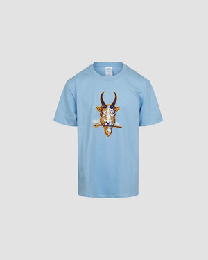 Youth Utah Goat Tee