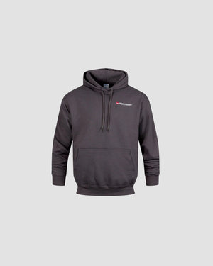 Youth Arrowhead Hoodie (Charcoal)