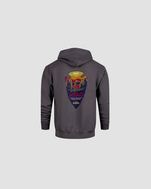 Youth Arrowhead Hoodie (Charcoal)