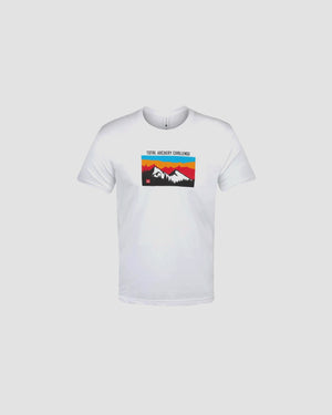 Youth White Mountain Tee